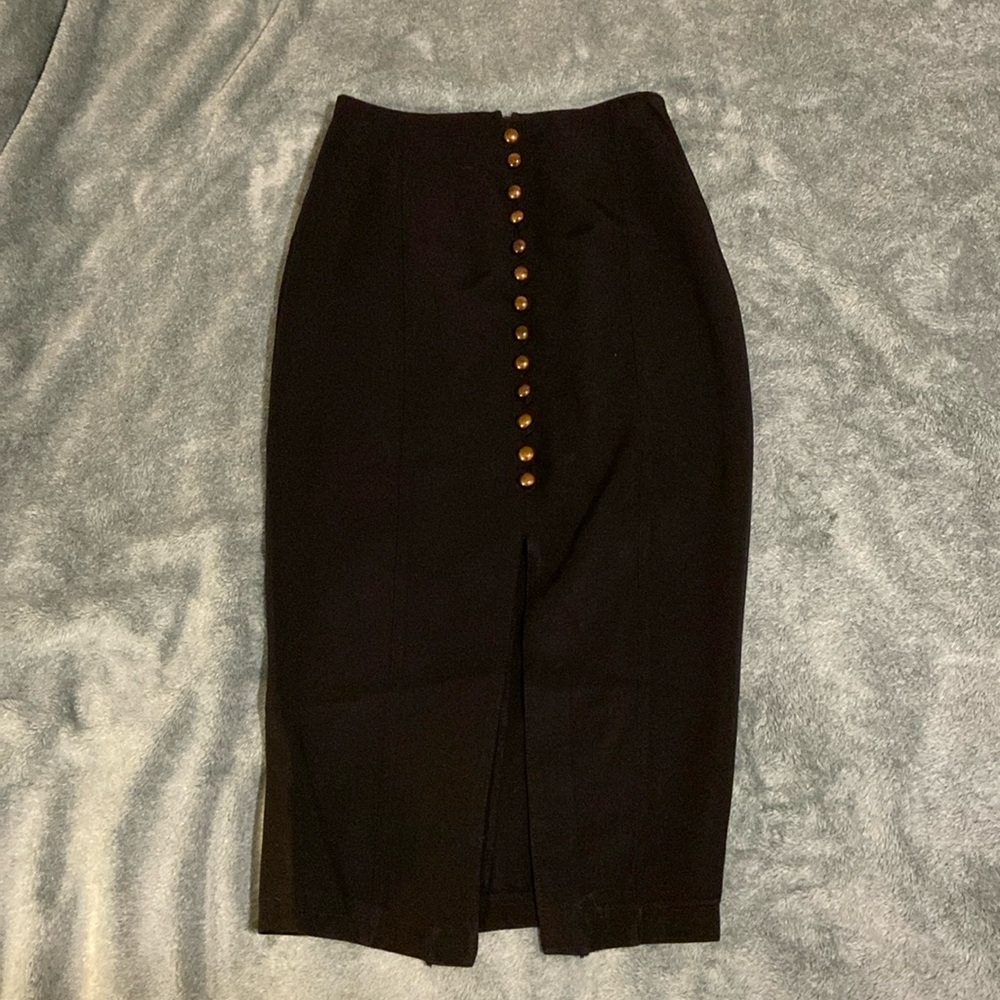Vintage Pencil skirt